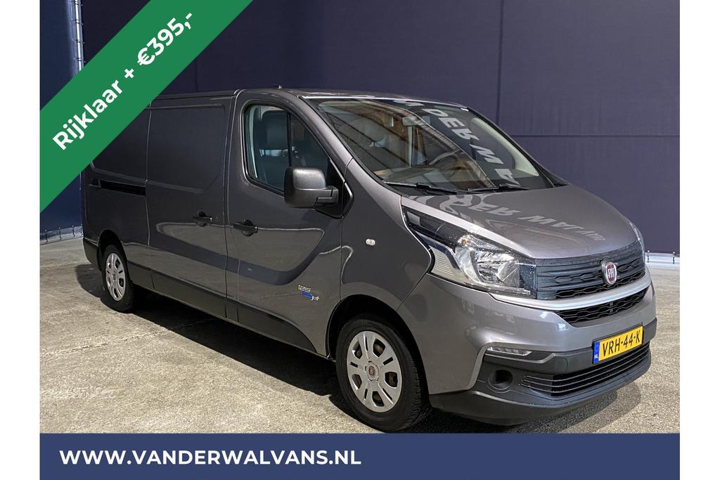 Fiat Talento | 1.6MJ 126pk L2H1 Euro6 *Rijklaar*
