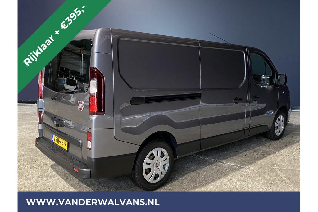 Fiat Talento | 1.6MJ 126pk L2H1 Euro6 *Rijklaar*
