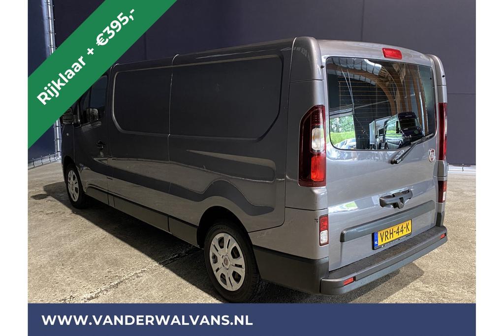 Fiat Talento | 1.6MJ 126pk L2H1 Euro6 *Rijklaar*