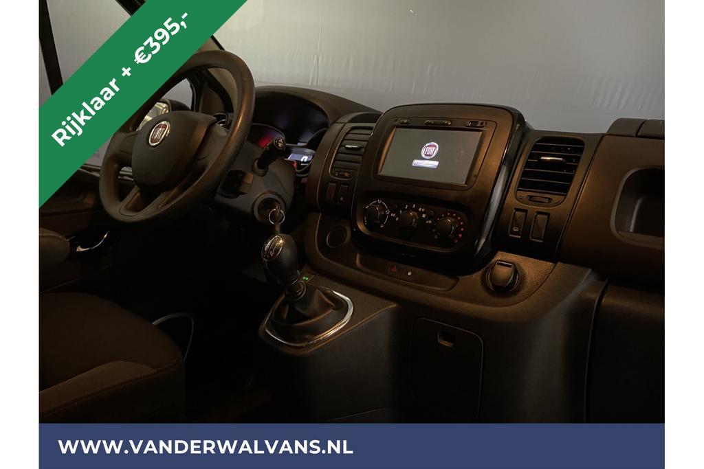 Fiat Talento | 1.6MJ 126pk L2H1 Euro6 *Rijklaar*