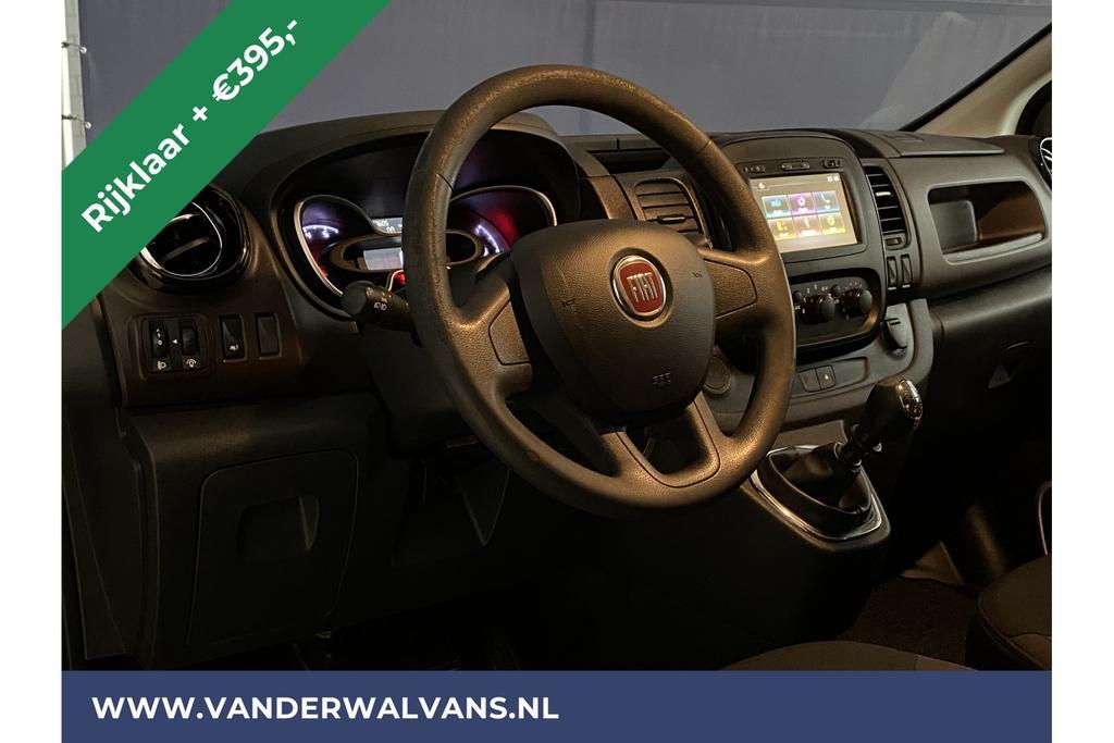 Fiat Talento | 1.6MJ 126pk L2H1 Euro6 *Rijklaar*