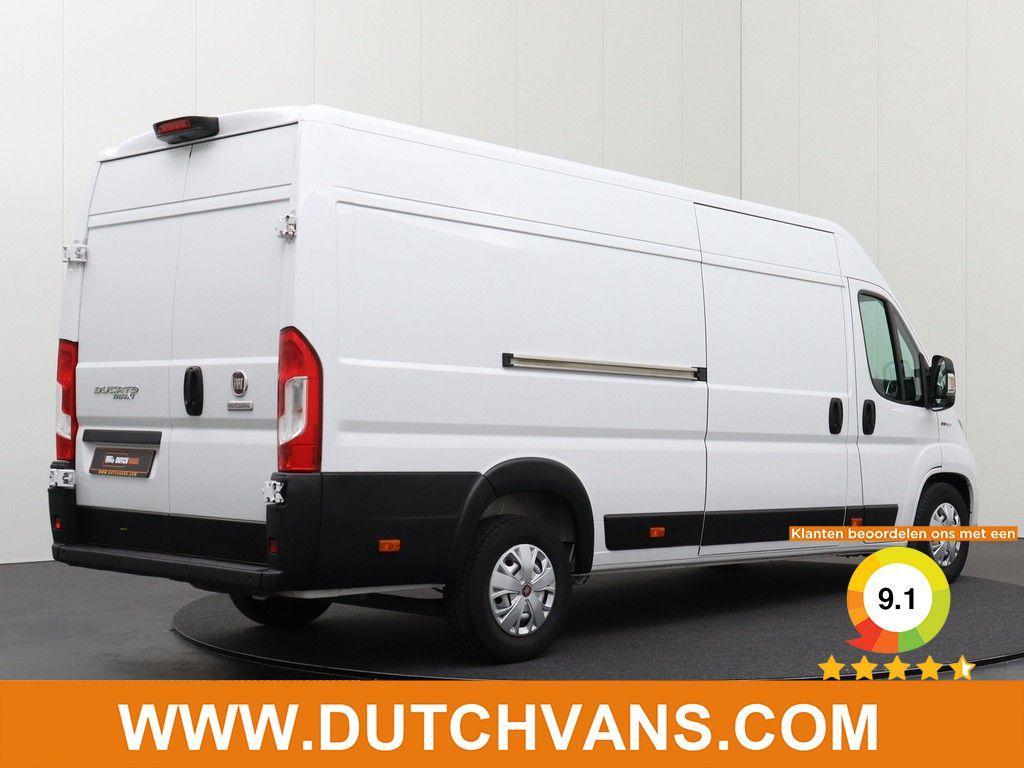 Fiat Ducato Bestelbus 180PK 8-Traps Automaat XXL Maxi | wit