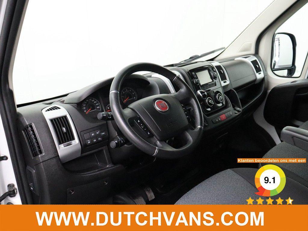 Fiat Ducato Bestelbus 180PK 8-Traps Automaat XXL Maxi | wit