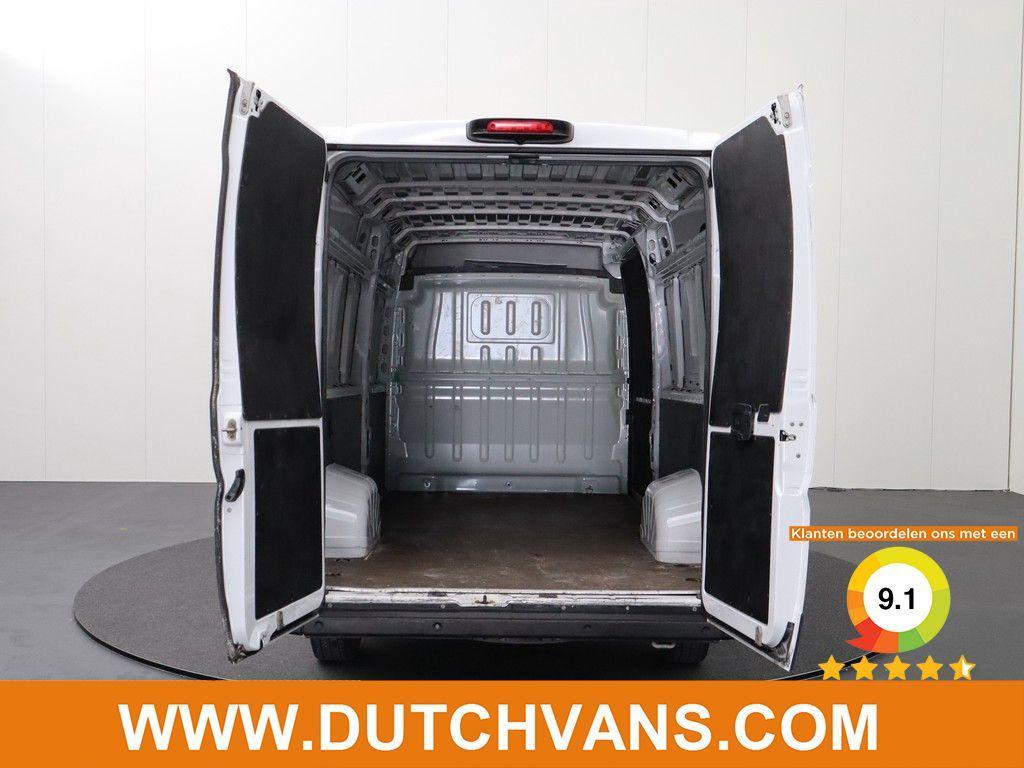 Fiat Ducato Bestelbus 180PK 8-Traps Automaat XXL Maxi | wit