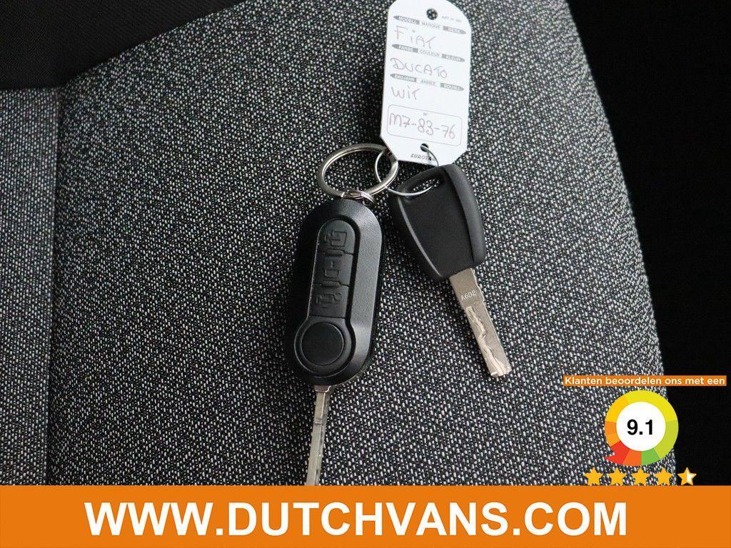 Fiat Ducato Bestelbus 180PK 8-Traps Automaat XXL Maxi | wit