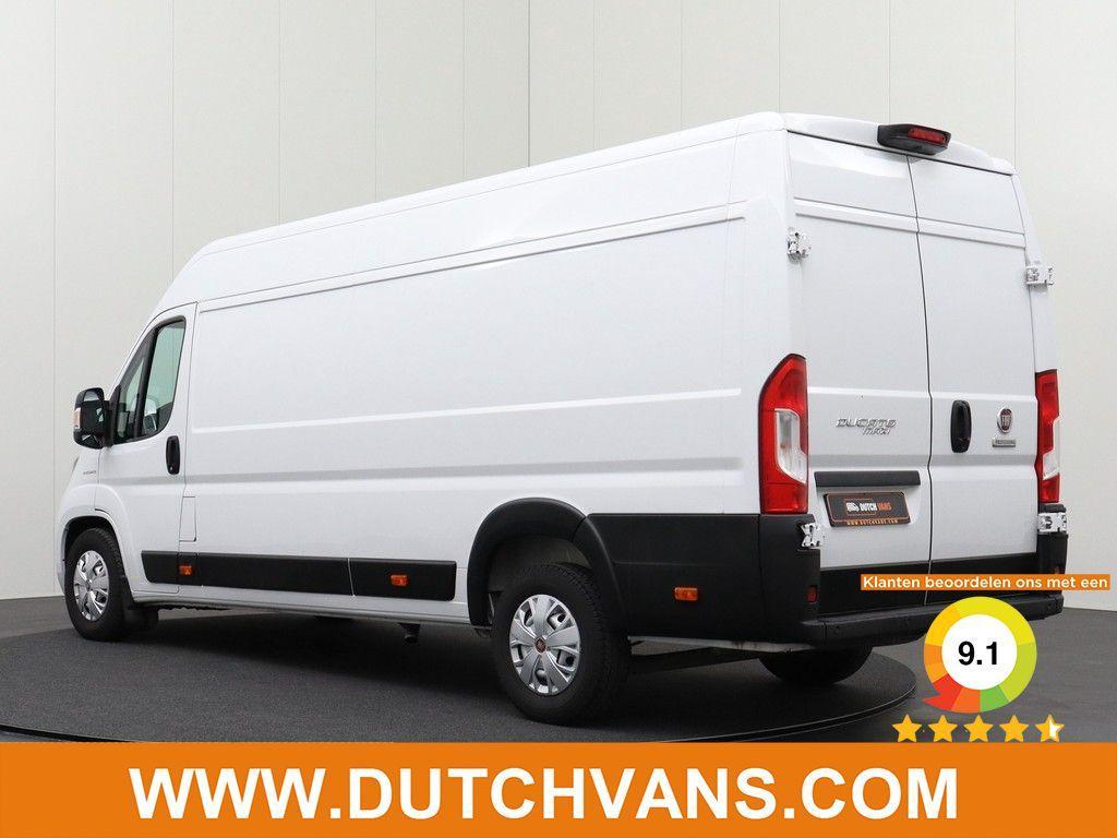 Fiat Ducato Bestelbus 180PK 8-Traps Automaat XXL Maxi | wit