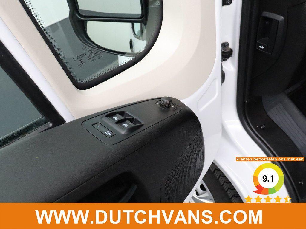 Fiat Ducato Bestelbus 180PK 8-Traps Automaat XXL Maxi | wit