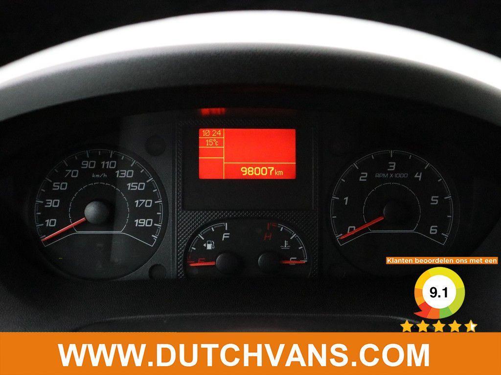 Fiat Ducato Bestelbus 180PK 8-Traps Automaat XXL Maxi | wit