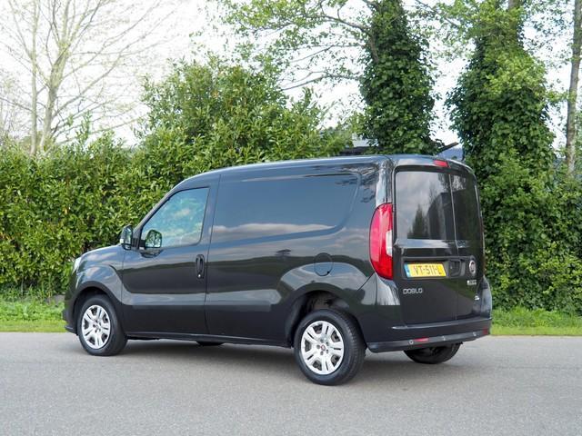 Fiat Doblo Cargo 1.3 MJ L1H1 SX | Bijrijdersbank | Airco | N