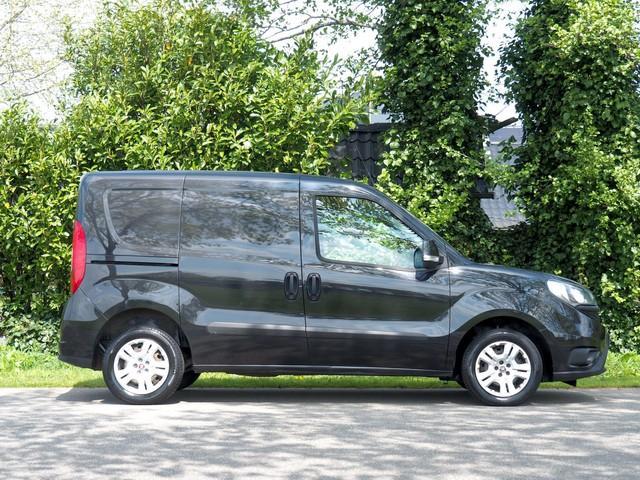 Fiat Doblo Cargo 1.3 MJ L1H1 SX | Bijrijdersbank | Airco | N
