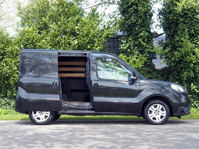 Fiat Doblo Cargo 1.3 MJ L1H1 SX | Bijrijdersbank | Airco | N