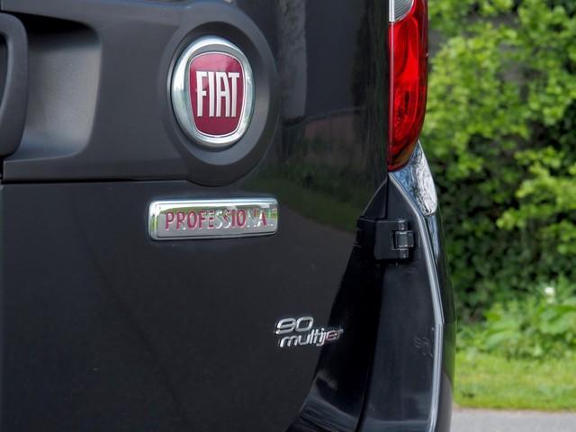Fiat Doblo Cargo 1.3 MJ L1H1 SX | Bijrijdersbank | Airco | N