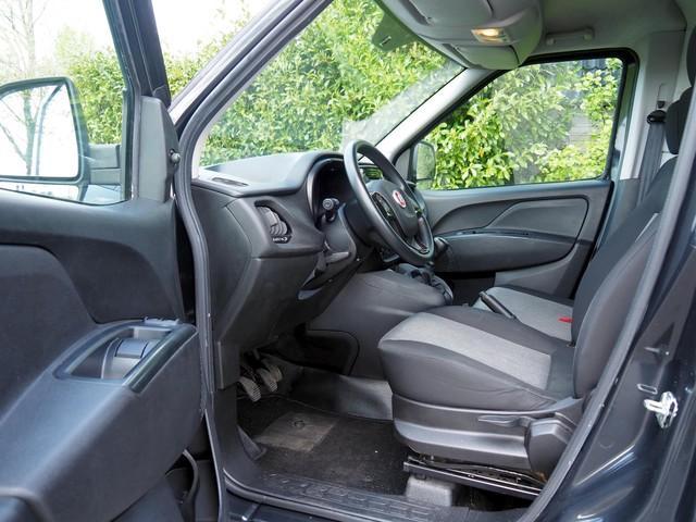 Fiat Doblo Cargo 1.3 MJ L1H1 SX | Bijrijdersbank | Airco | N