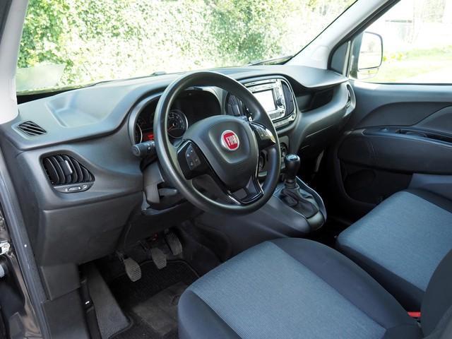 Fiat Doblo Cargo 1.3 MJ L1H1 SX | Bijrijdersbank | Airco | N