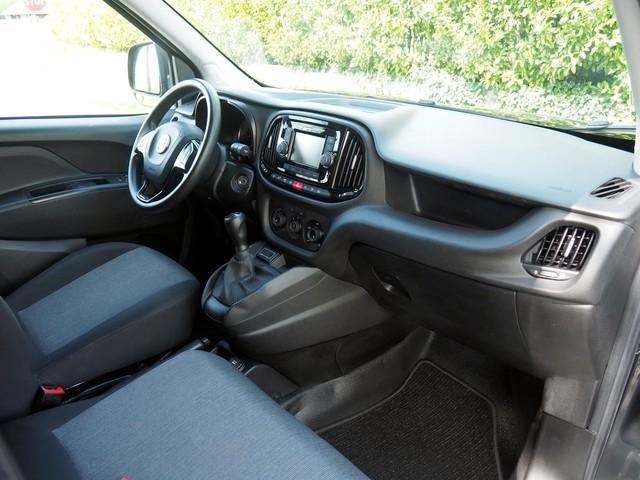 Fiat Doblo Cargo 1.3 MJ L1H1 SX | Bijrijdersbank | Airco | N