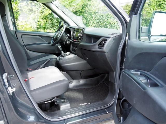 Fiat Doblo Cargo 1.3 MJ L1H1 SX | Bijrijdersbank | Airco | N