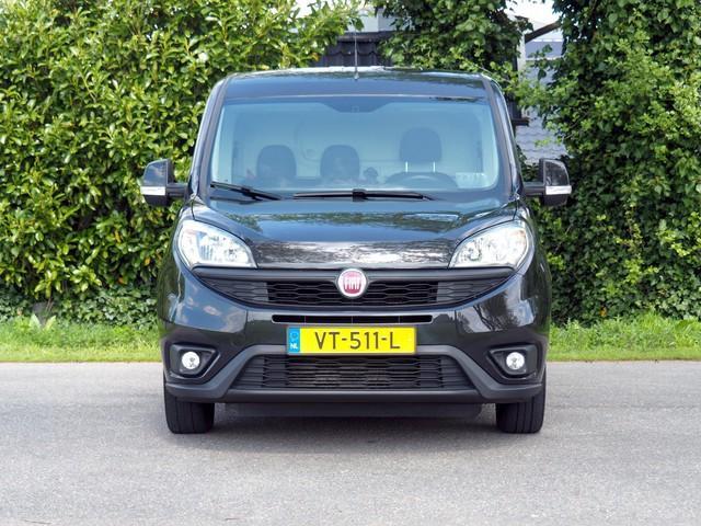 Fiat Doblo Cargo 1.3 MJ L1H1 SX | Bijrijdersbank | Airco | N