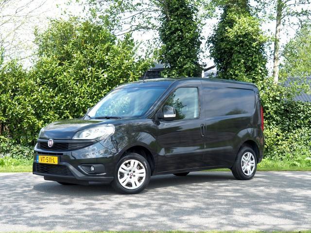 Fiat Doblo Cargo 1.3 MJ L1H1 SX | Bijrijdersbank | Airco | N