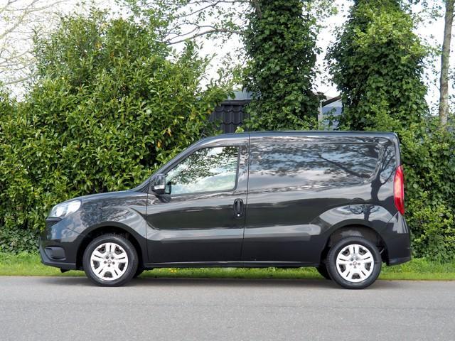 Fiat Doblo Cargo 1.3 MJ L1H1 SX | Bijrijdersbank | Airco | N