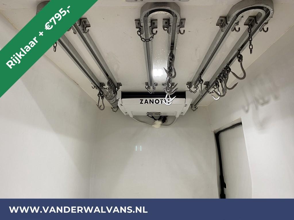 Fiat Ducato 2.3MultiJet 131pk L1H2 Koelwagen  *Vleestrans