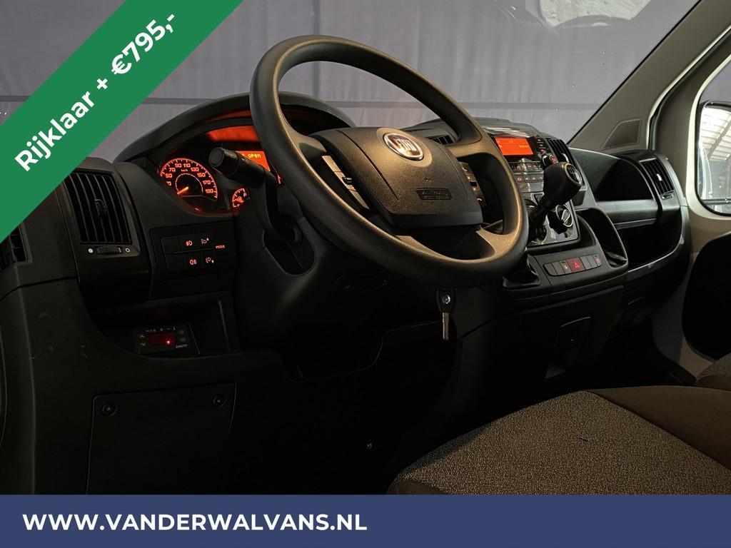 Fiat Ducato 2.3MultiJet 131pk L1H2 Koelwagen  *Vleestrans