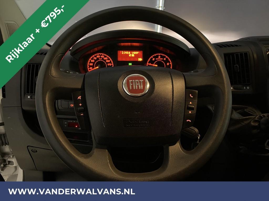 Fiat Ducato 2.3MultiJet 131pk L1H2 Koelwagen  *Vleestrans