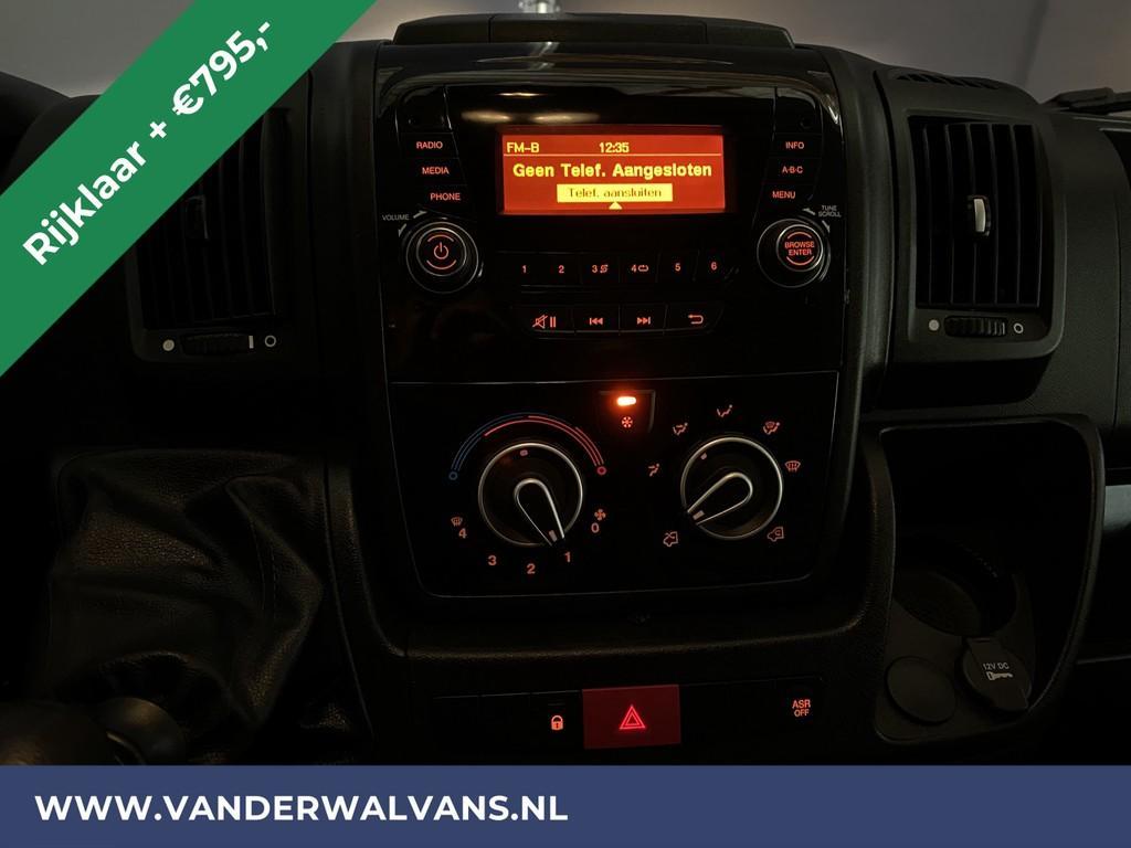 Fiat Ducato 2.3MultiJet 131pk L1H2 Koelwagen  *Vleestrans