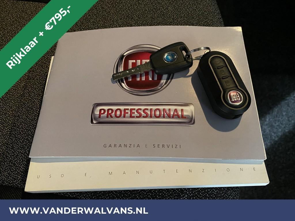 Fiat Ducato 2.3MultiJet 131pk L1H2 Koelwagen  *Vleestrans