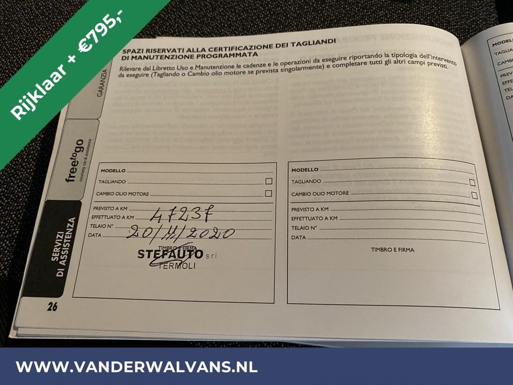 Fiat Ducato 2.3MultiJet 131pk L1H2 Koelwagen  *Vleestrans