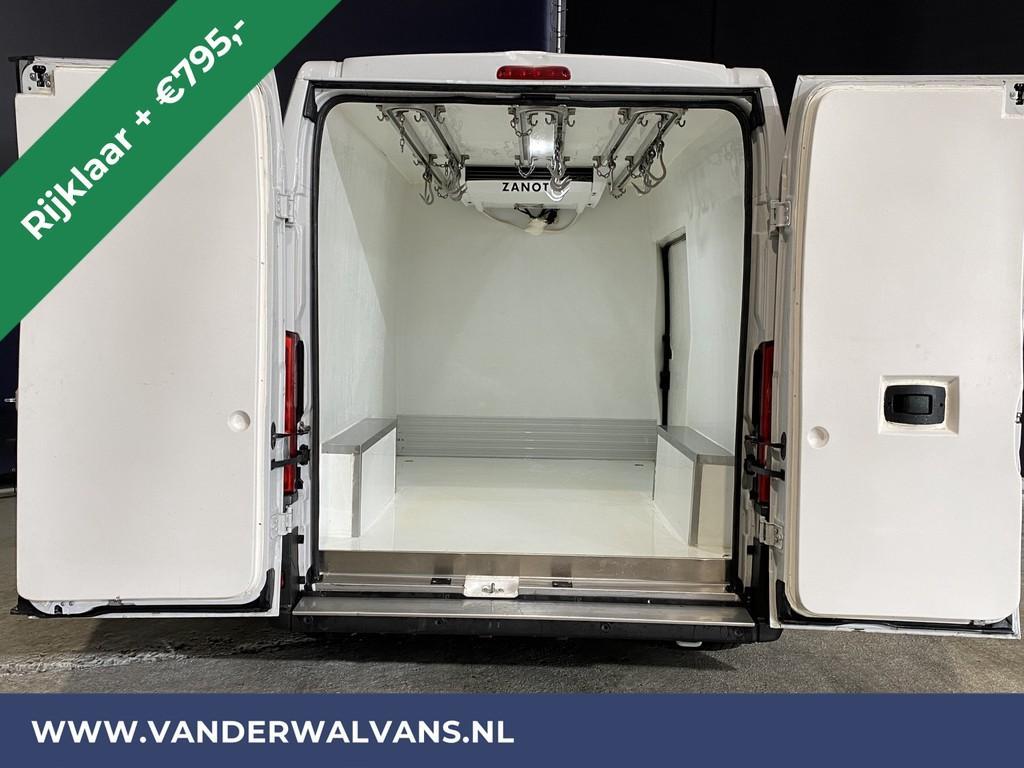 Fiat Ducato 2.3MultiJet 131pk L1H2 Koelwagen  *Vleestrans