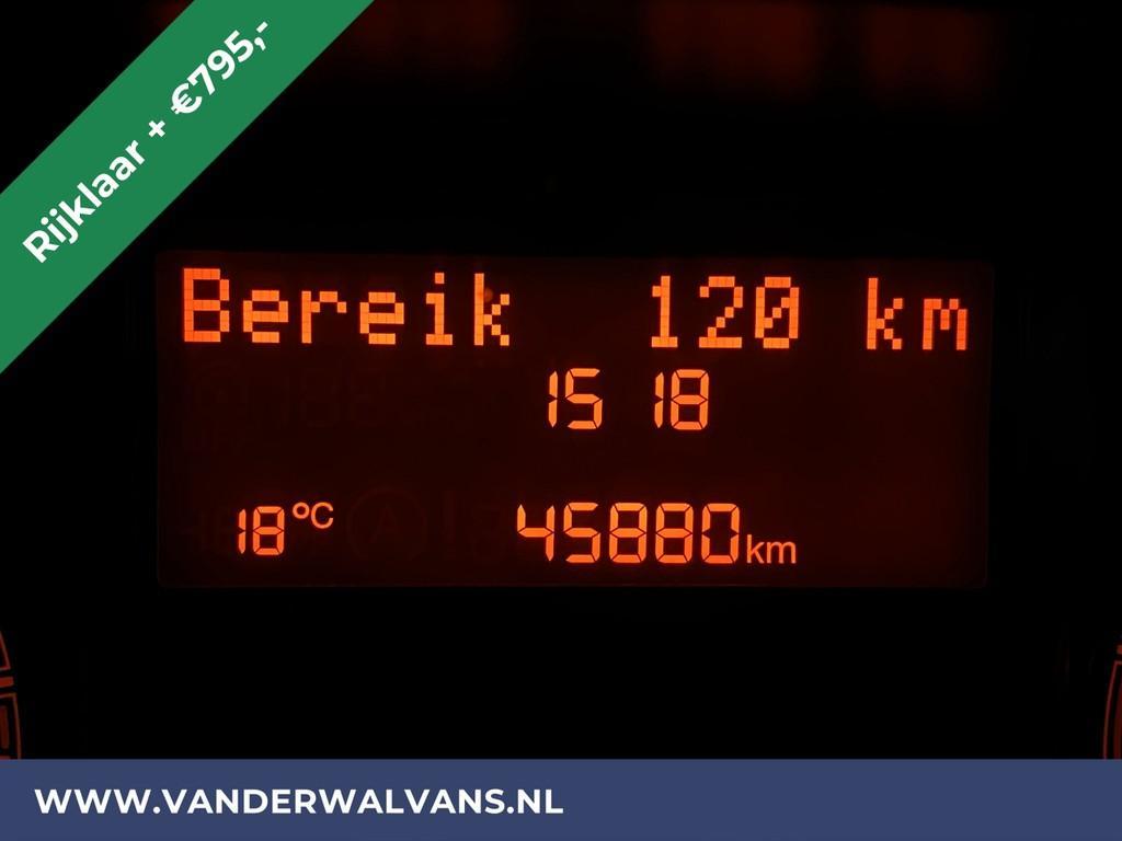 Fiat Ducato 2.3MultiJet 131pk L1H2 Koelwagen  *Vleestrans