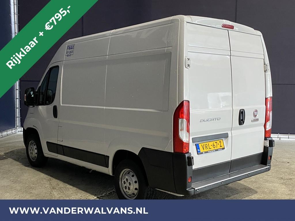 Fiat Ducato 2.3MultiJet 131pk L1H2 Koelwagen  *Vleestrans