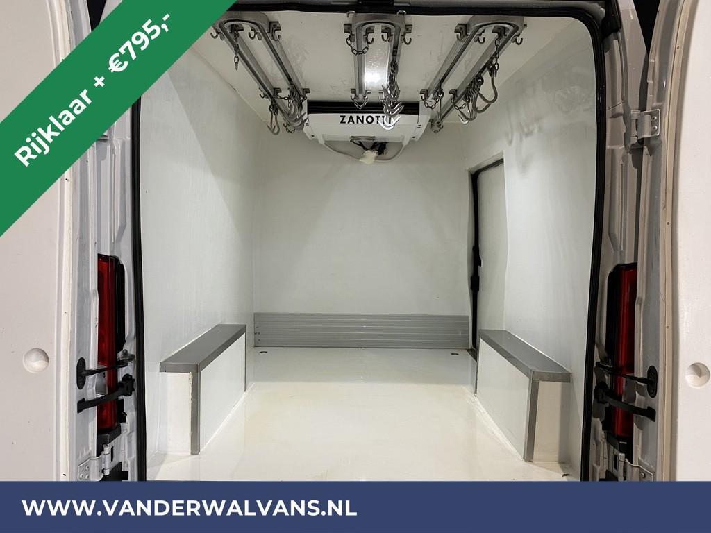 Fiat Ducato 2.3MultiJet 131pk L1H2 Koelwagen  *Vleestrans