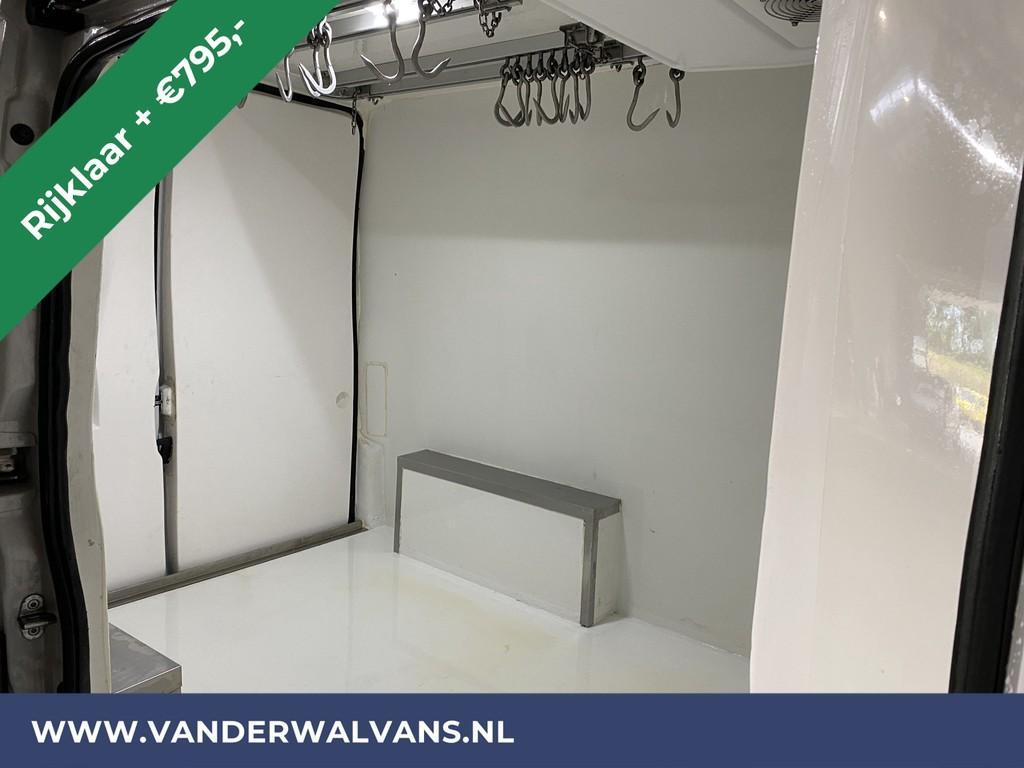 Fiat Ducato 2.3MultiJet 131pk L1H2 Koelwagen  *Vleestrans