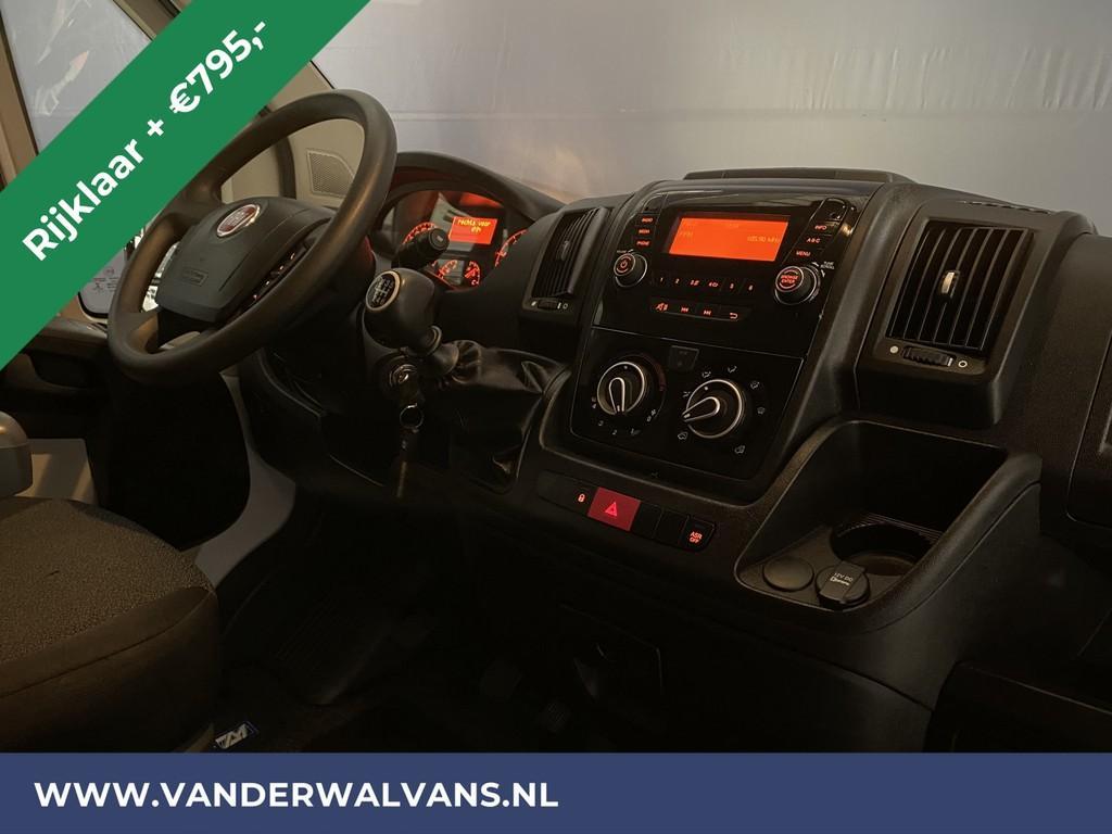 Fiat Ducato 2.3MultiJet 131pk L1H2 Koelwagen  *Vleestrans