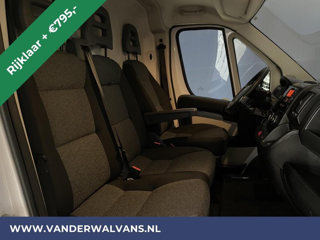 Fiat Ducato 2.3MultiJet 131pk L1H2 Koelwagen  *Vleestrans