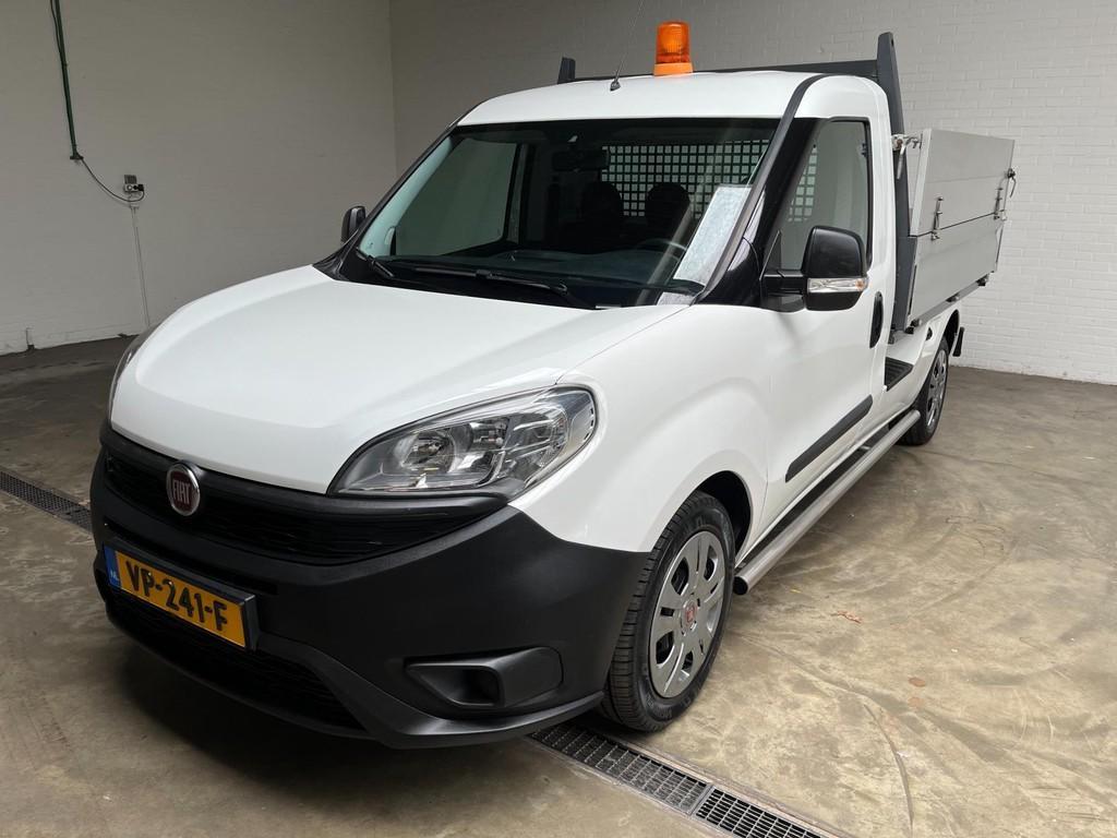 Fiat Doblo Cargo 1.3 Pick up Work up Openlaadbak 3 persoons
