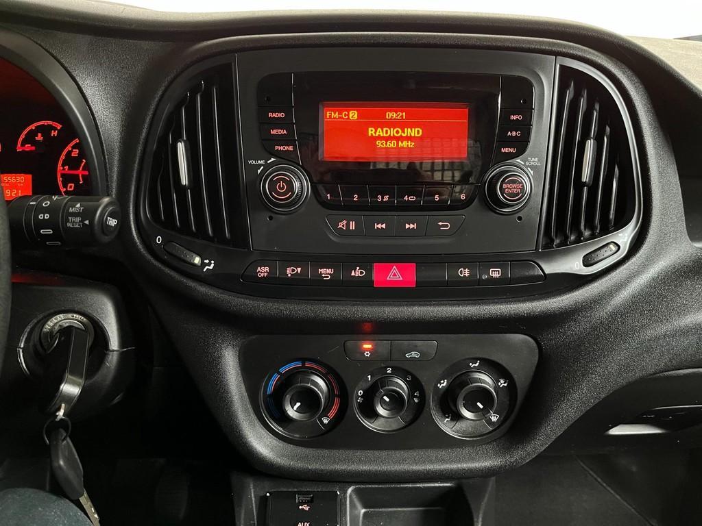 Fiat Doblo Cargo 1.3 Pick up Work up Openlaadbak 3 persoons