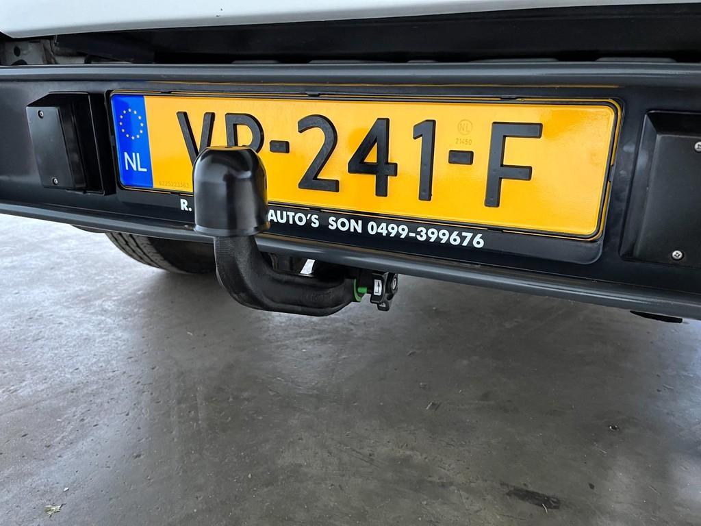 Fiat Doblo Cargo 1.3 Pick up Work up Openlaadbak 3 persoons