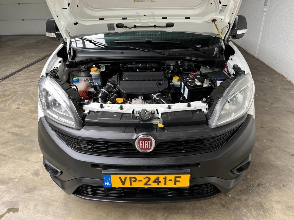 Fiat Doblo Cargo 1.3 Pick up Work up Openlaadbak 3 persoons