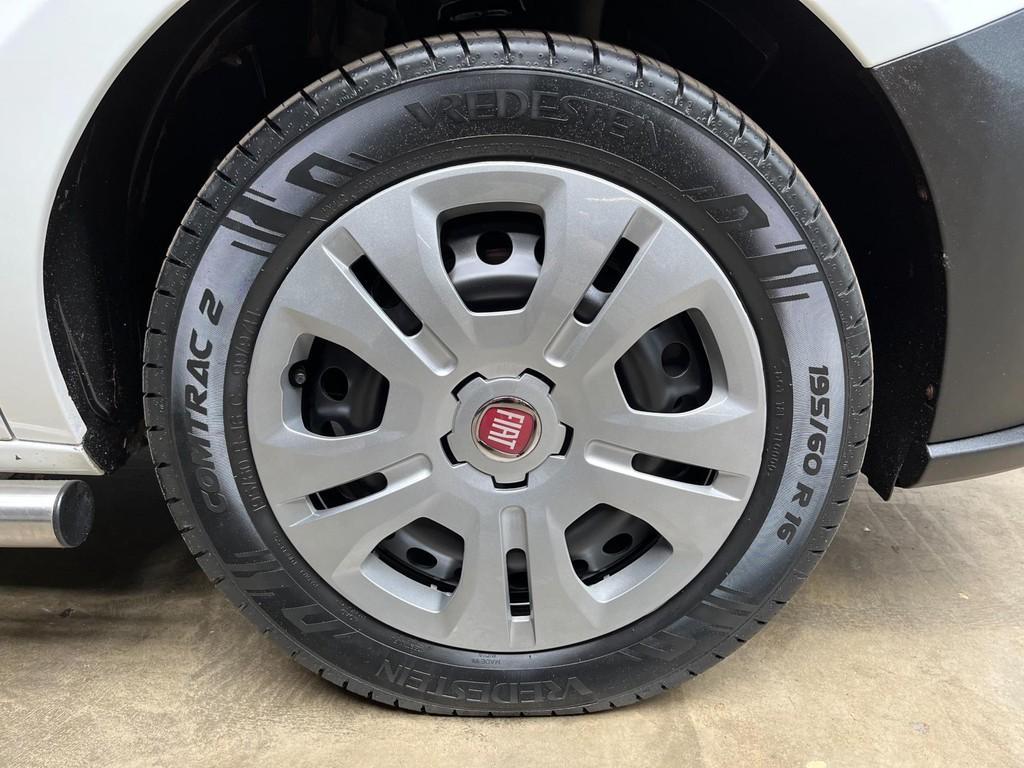 Fiat Doblo Cargo 1.3 Pick up Work up Openlaadbak 3 persoons