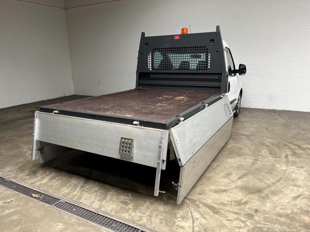 Fiat Doblo Cargo 1.3 Pick up Work up Openlaadbak 3 persoons