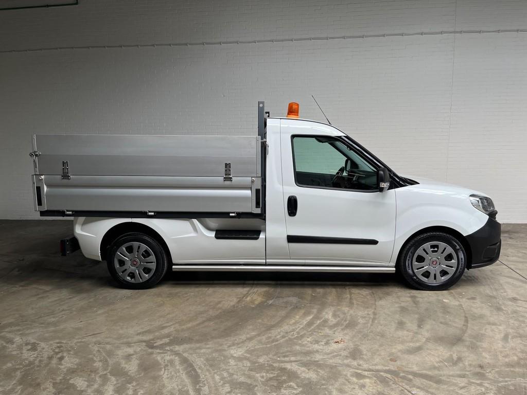 Fiat Doblo Cargo 1.3 Pick up Work up Openlaadbak 3 persoons