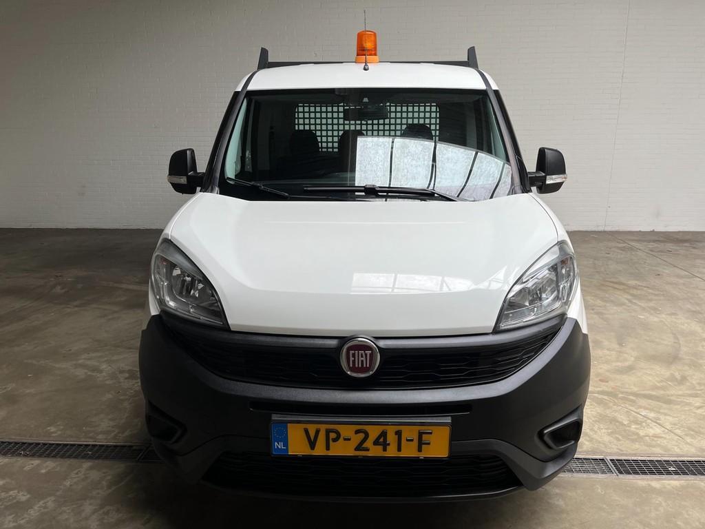 Fiat Doblo Cargo 1.3 Pick up Work up Openlaadbak 3 persoons