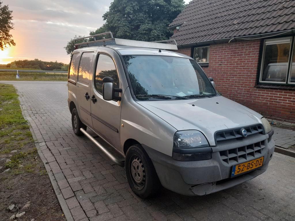 Fiat Doblo 1.3 JTD 2005