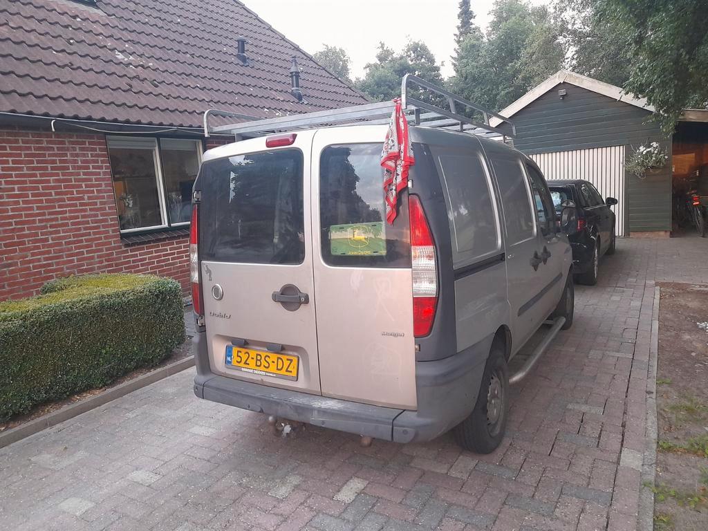 Fiat Doblo 1.3 JTD 2005