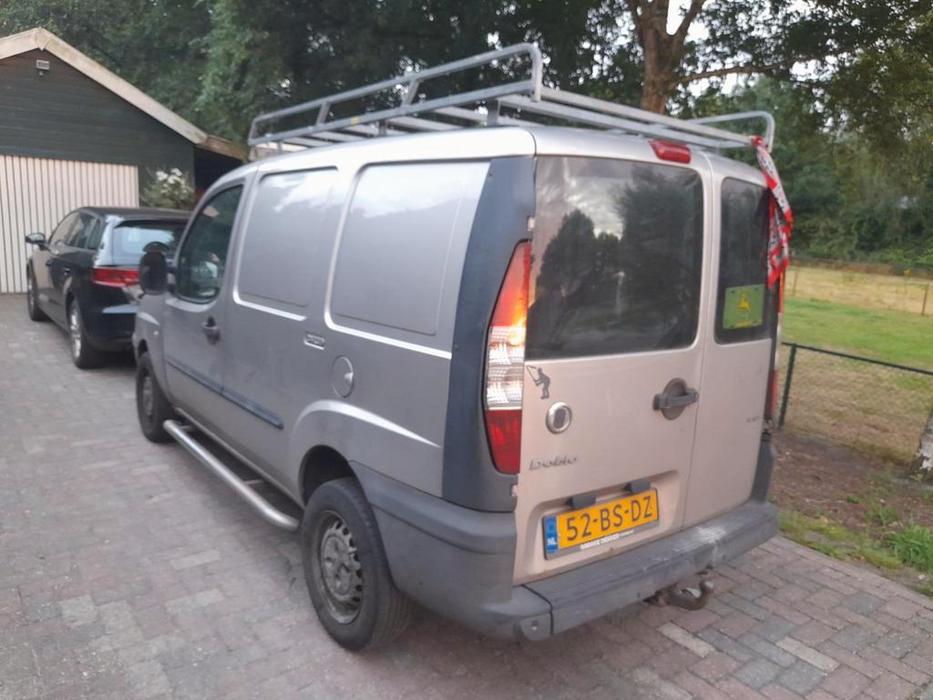 Fiat Doblo 1.3 JTD 2005
