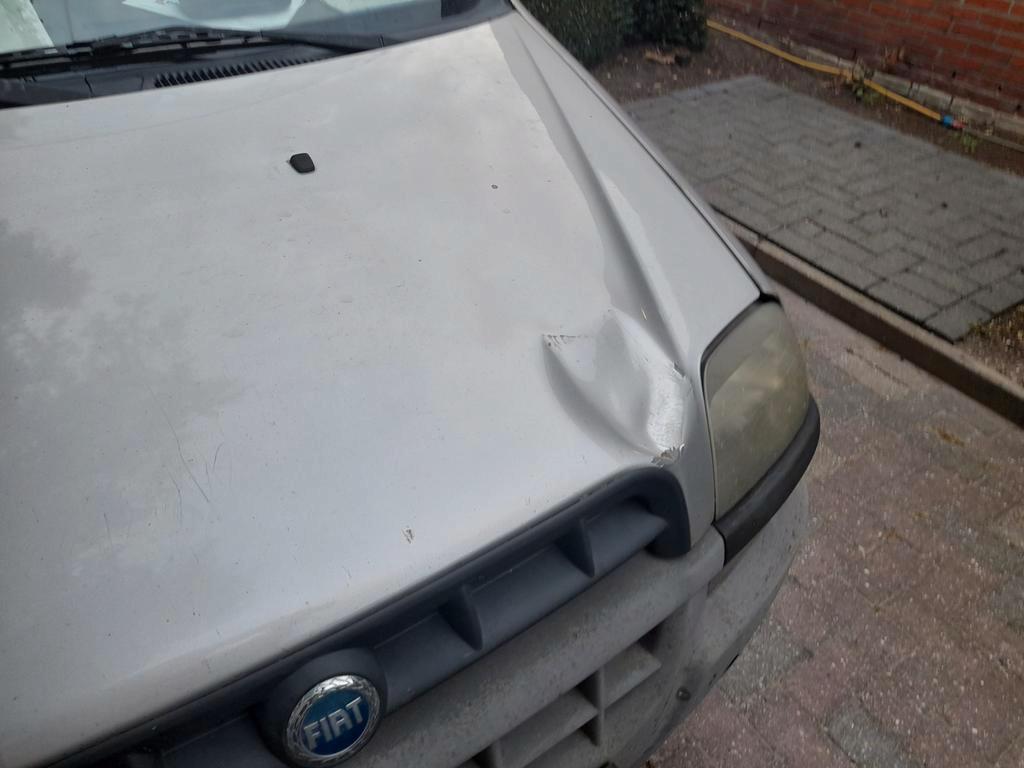 Fiat Doblo 1.3 JTD 2005