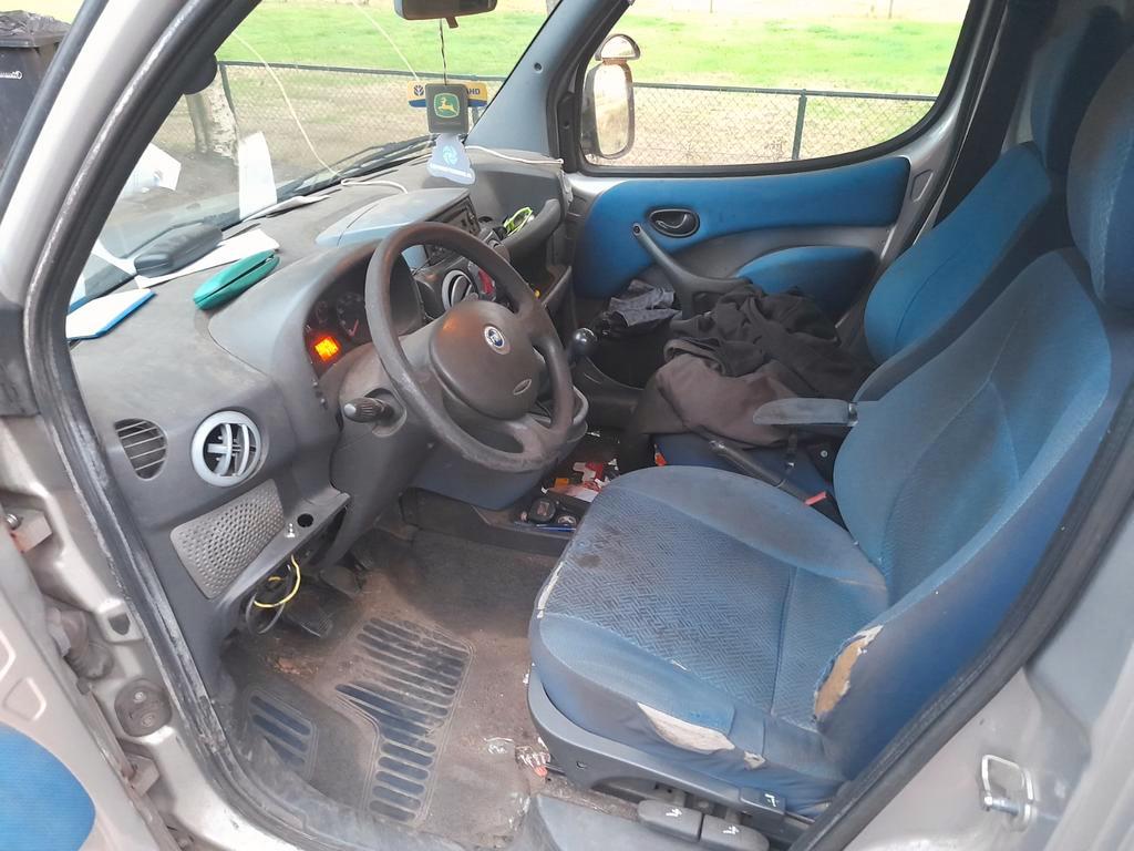 Fiat Doblo 1.3 JTD 2005