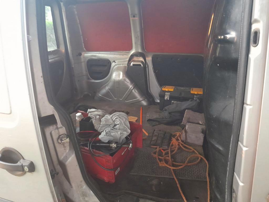 Fiat Doblo 1.3 JTD 2005